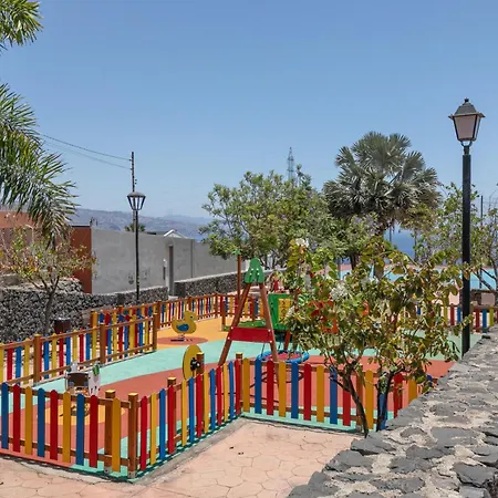 Casa La Coqueta * Santa-Cruz de Ténérife